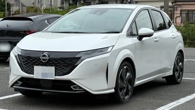 2024 Nissan Note Aura G FOUR