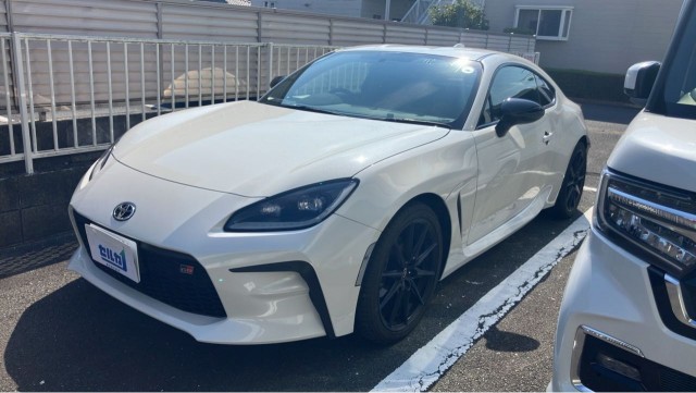 2022 Toyota GR86 RZ