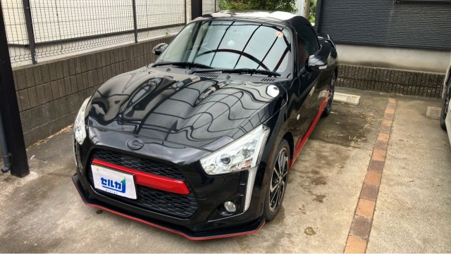2016 Daihatsu Copen Robe