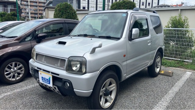 2005 Suzuki Jimny XC