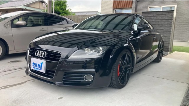 2011 Audi TT COUPE 2.0 TFSI