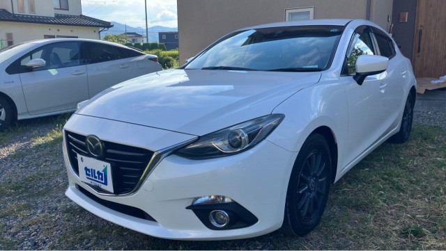 2015 Mazda AXELA SPORT 15S Touring