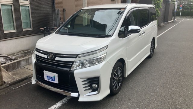 2015 Toyota VOXY ZS Kirameki