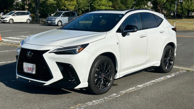 2022 Lexus NX NX350 F SPORT