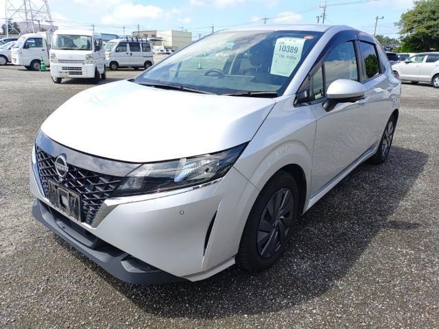 2021 Nissan Note S