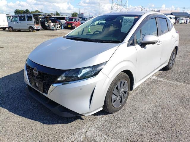 2021 Nissan Note S