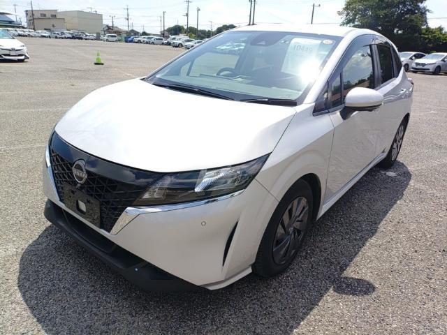 2021 Nissan Note S