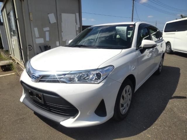 2021 Toyota CorollaFielderHybrid HYBRID EX ECVT
