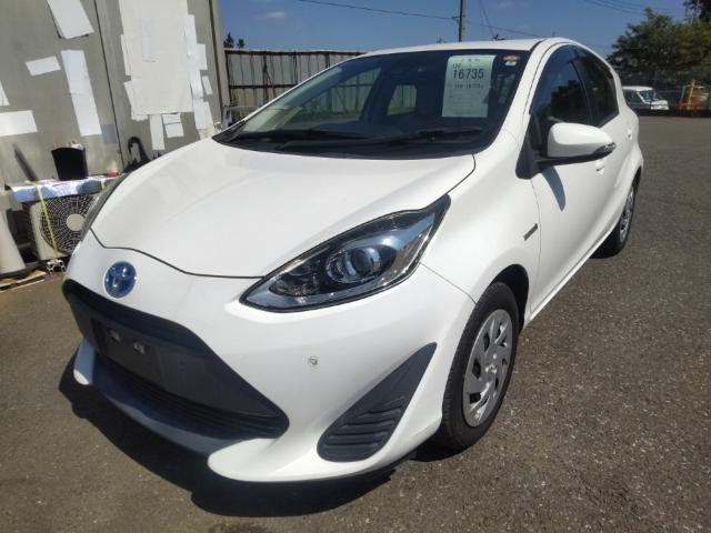 2018 Toyota Aqua L