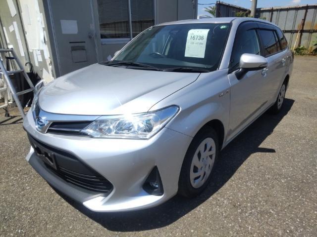 2019 Toyota CorollaFielderHybrid Hybrid