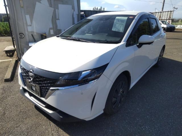 2021 Nissan Note S