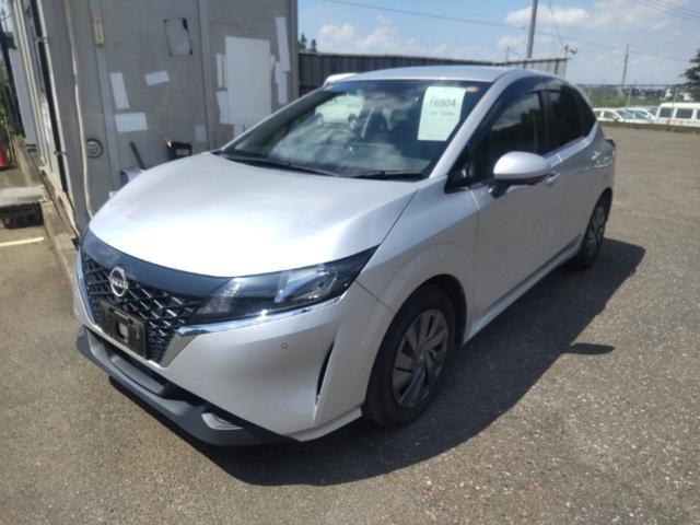 2021 Nissan Note S