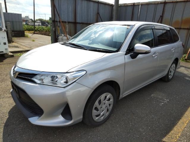 2019 Toyota Corolla Fielder 1.5X 4WD ECVT