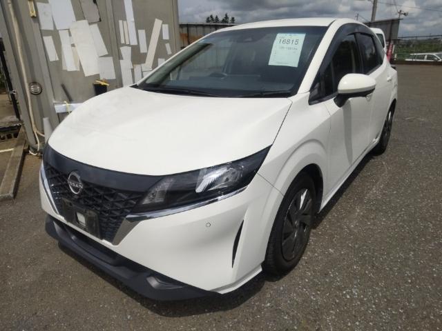 2021 Nissan Note S
