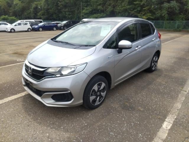 2019 Honda Fit Hybrid HYBRID F Audioless 4WD 7FDCT