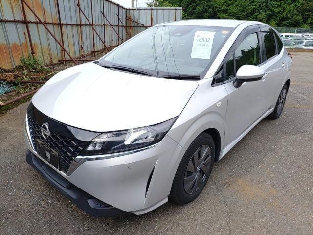 2021 Nissan Note S