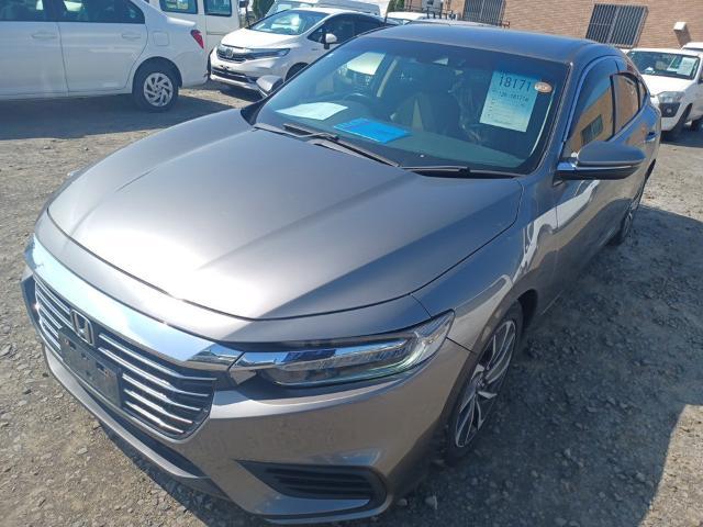 2021 Honda Insight EX ECVT