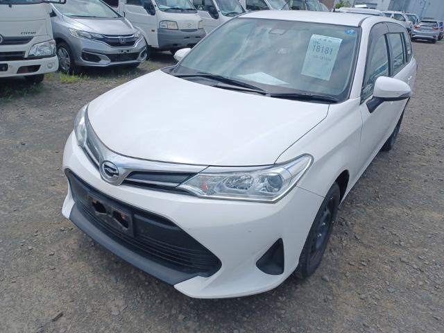 2021 Toyota Corolla Fielder EX 4WD ECVT