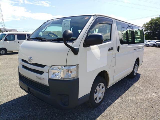 2017 Toyota REGIUS ACE VAN DX