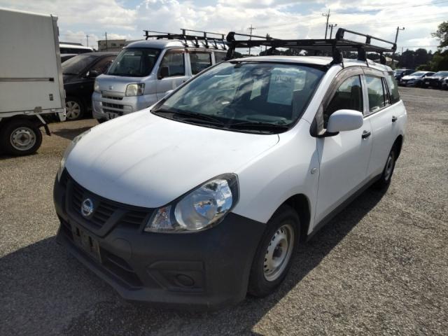 2020 Nissan NV150 AD VE