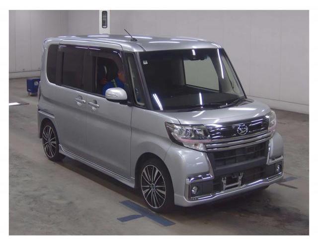 2016 Daihatsu Tanto Custom Custom RS Top Edition SA?