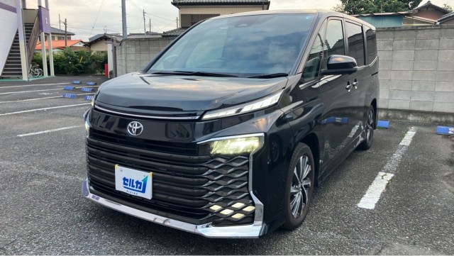 2026 Toyota VOXY Hybrid S-Z