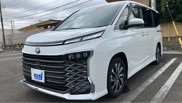 2026 Toyota VOXY Hybrid S-Z