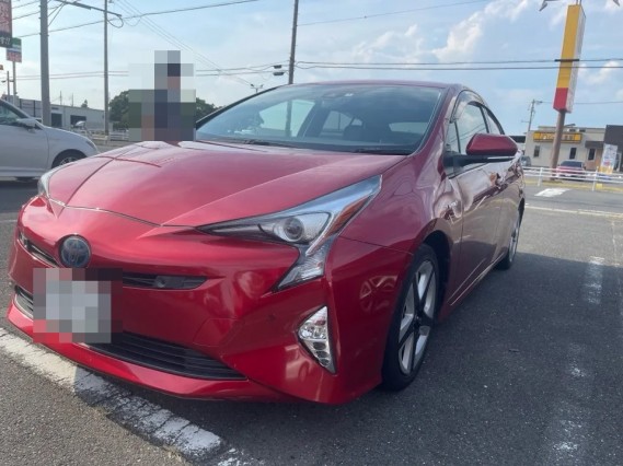 2016 Toyota Prius A Touring Selection