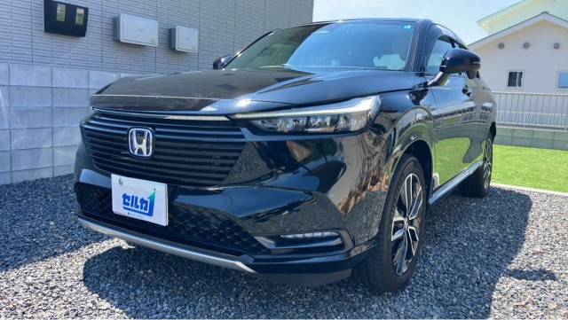 2024 Honda Vezel Hybrid e:HEV Z