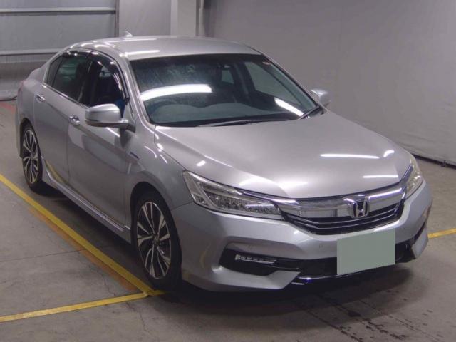 2016 Honda Accord Hybrid EX Honda SENSING