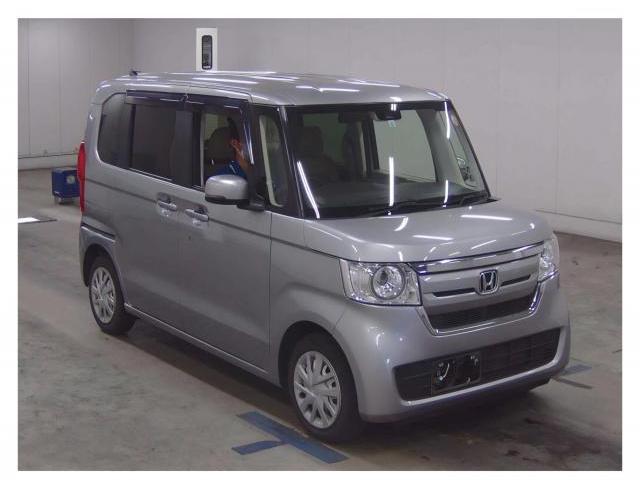 2019 Honda N BOX G Honda Sensing 4WD