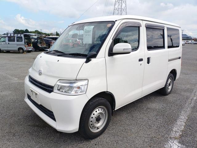 2021 Toyota Townace Van GL