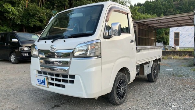 2017 Daihatsu HIJET TRUCK Standard
