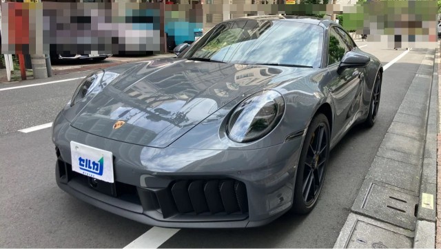 2025 Porsche 911 911 Carrera GTS