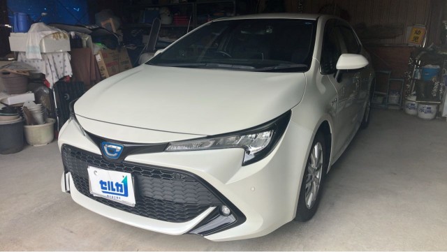 2019 Toyota Corolla Sport Hybrid Hybrid G