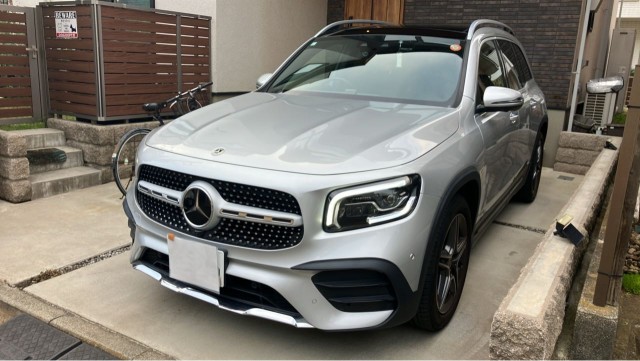 2023 Mercedes-Benz GLB Class GLB200d 4MATIC AMG Line