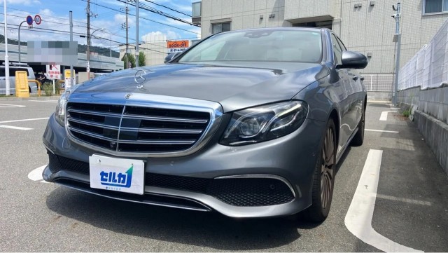 2017 Mercedes-Benz E-CLASS E400 4MATIC Exclusive