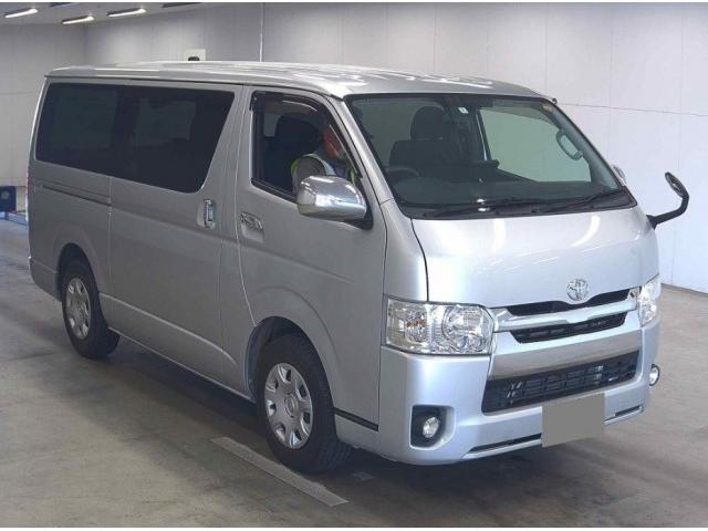 2014 Toyota REGIUS ACE VAN Super GL