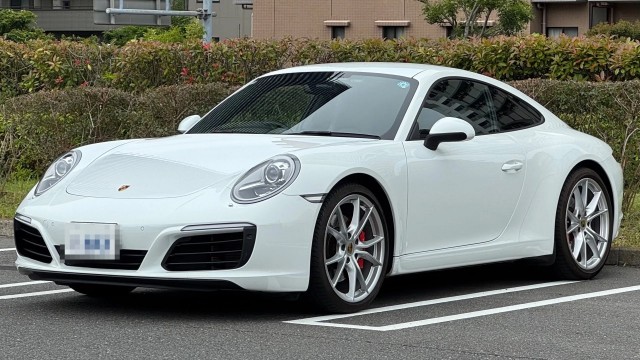 2018 Porsche 911 911 Carrera S