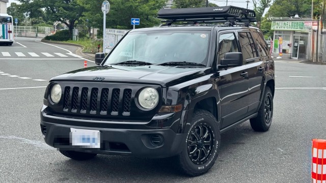 2012 Jeep Patriot Sports