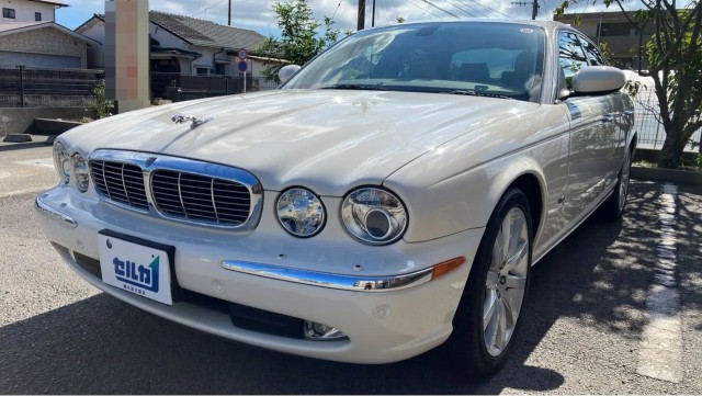 2007 Jaguar XJ XJ 4.2 Executive