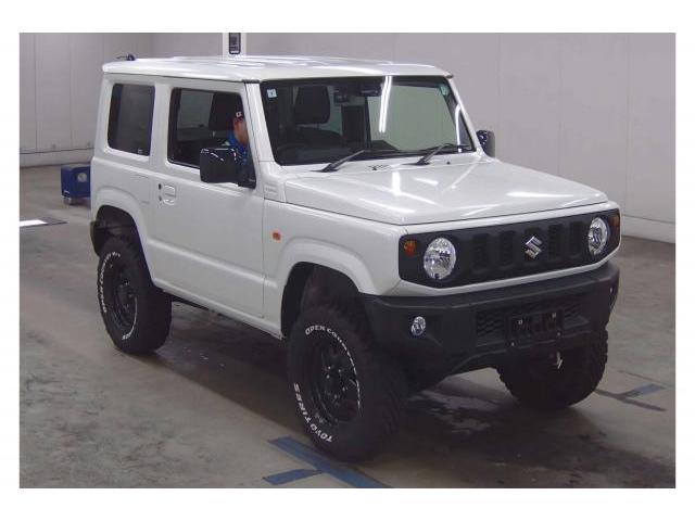 2021 Suzuki Jimny XL