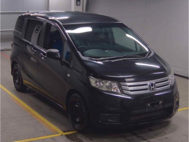 2011 Honda FREED SPIKE G Just Selection