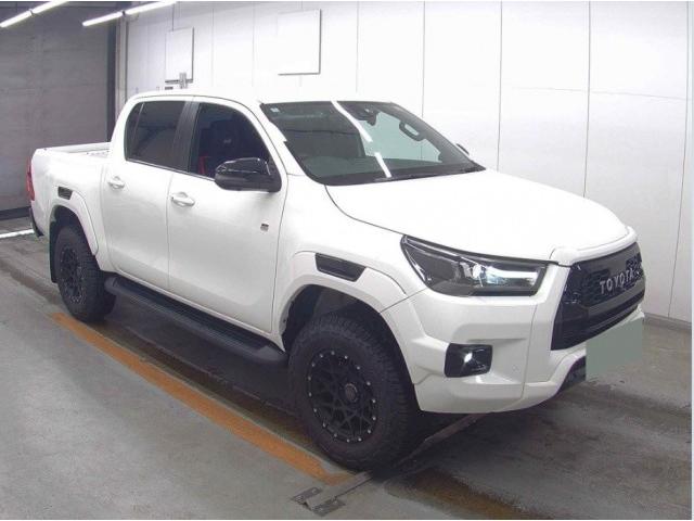 2023 Toyota Hilux Truck 4D Z GR Sport 4WD