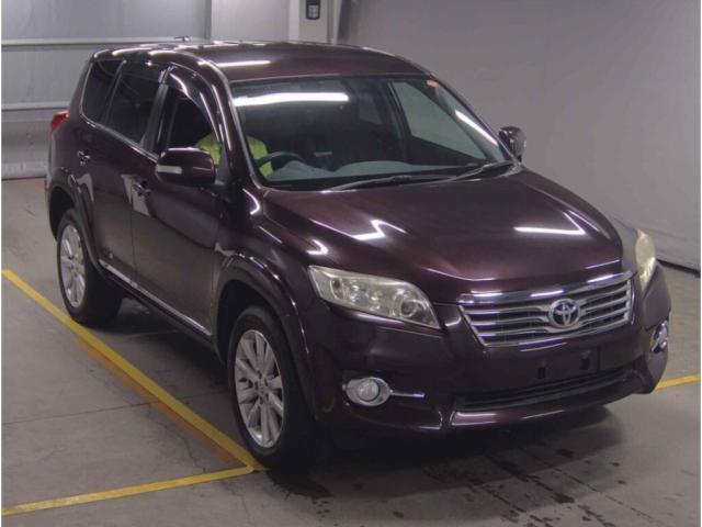 2011 Toyota Vanguard 240S S Package 7 Seater