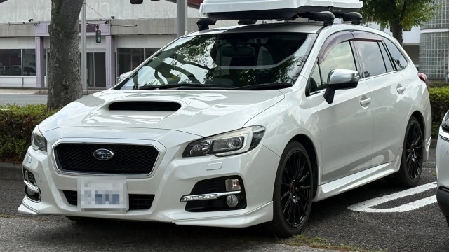 2014 Subaru Levorg 1.6GT-S EyeSight