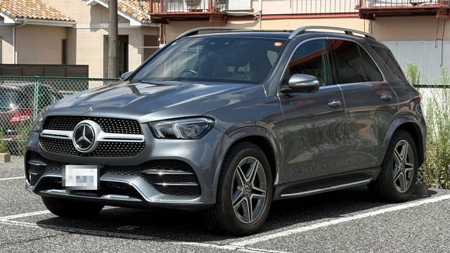 2020 Mercedes-Benz GLE GLE 400d 4MATIC Sport