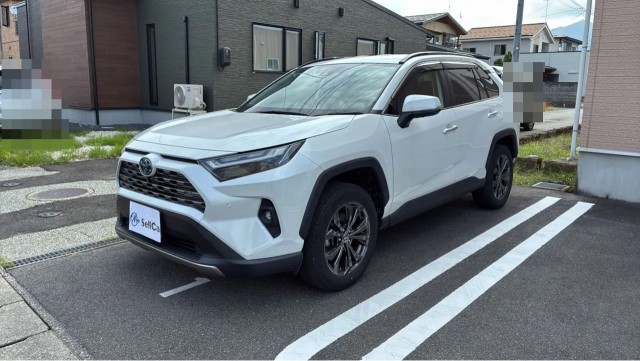 2023 Toyota RAV4 Hybrid Hybrid G