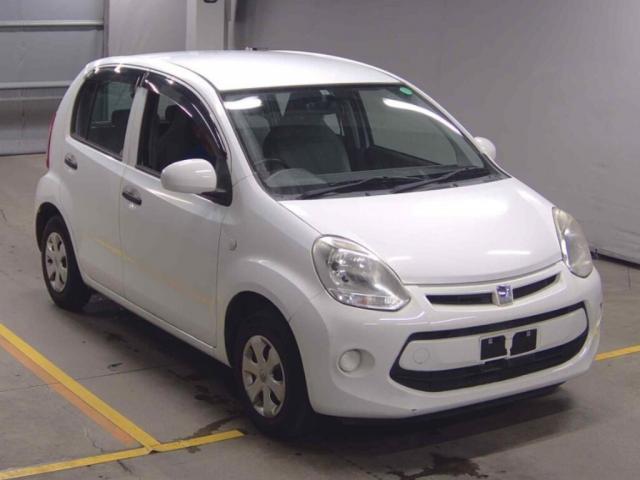 2015 Toyota Passo X V Package