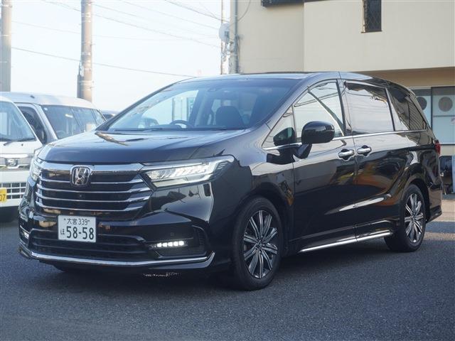 2020 Honda Odyssey Absolute